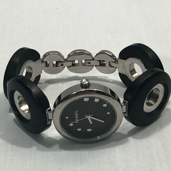 Fossil | Accessories | Ladies Fossil Watch F2 Es986 11807  display picture 1